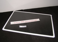 PÓŁKA SZKLANA W RAMKACH